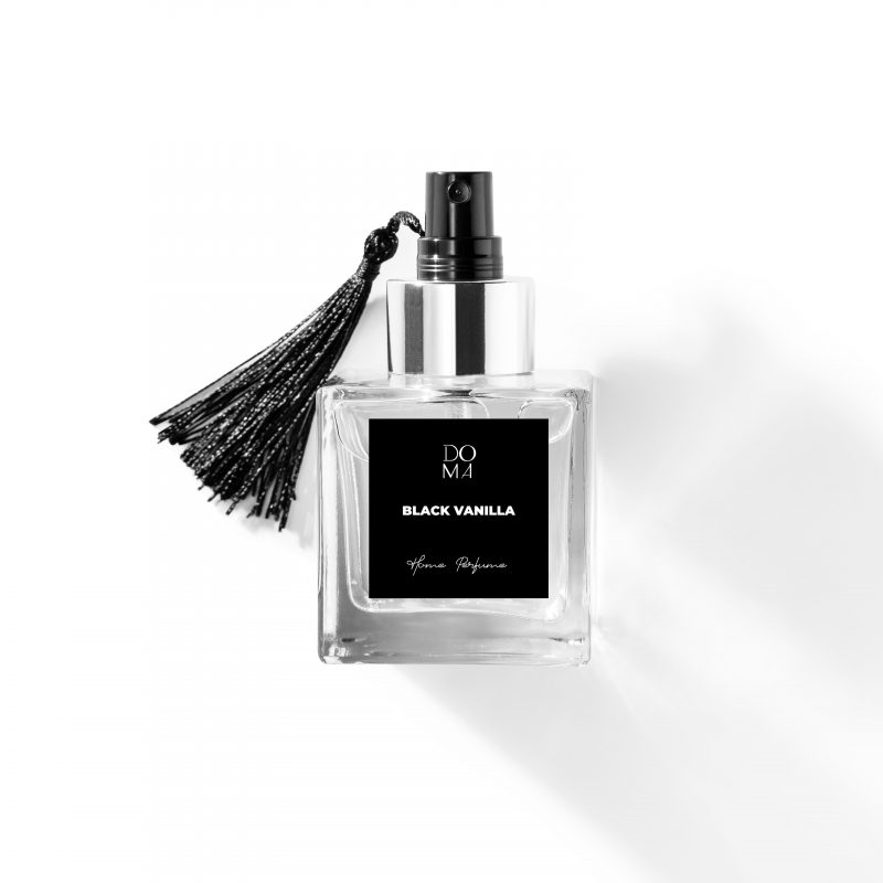 Интерьерный парфюм "Black Vanilla", 100 мл